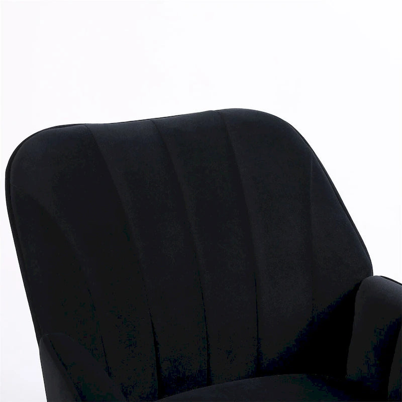 Tabouret de bar réglable et pivotant Gris/Blanc, hauteur comptoir, 1 place