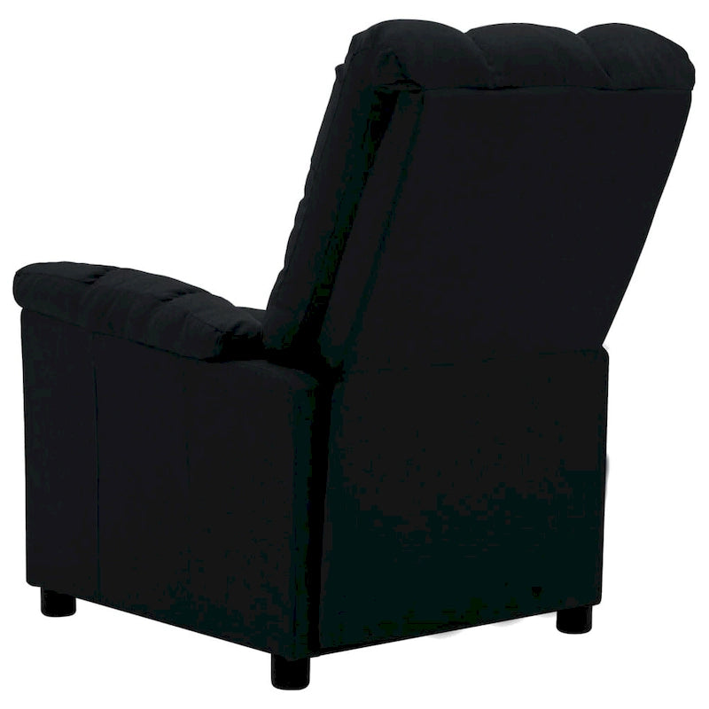 Fauteuil inclinable électrique en tissu Crème / Marron / Gris foncé / Noir / Gris-beige, 1 place